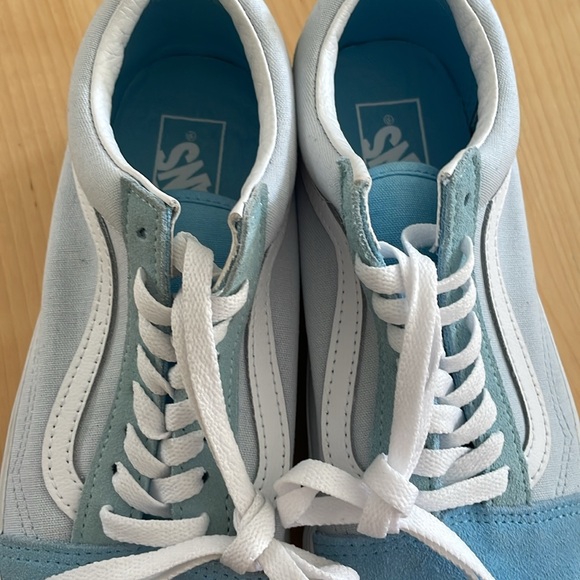 Vans Old Skool Stackform NWOT women’s Size 8.5 - Picture 3 of 6